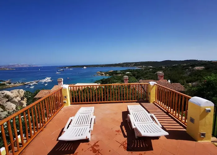 Prázdninový dům Tea Costa Smeralda - Porto Cervo