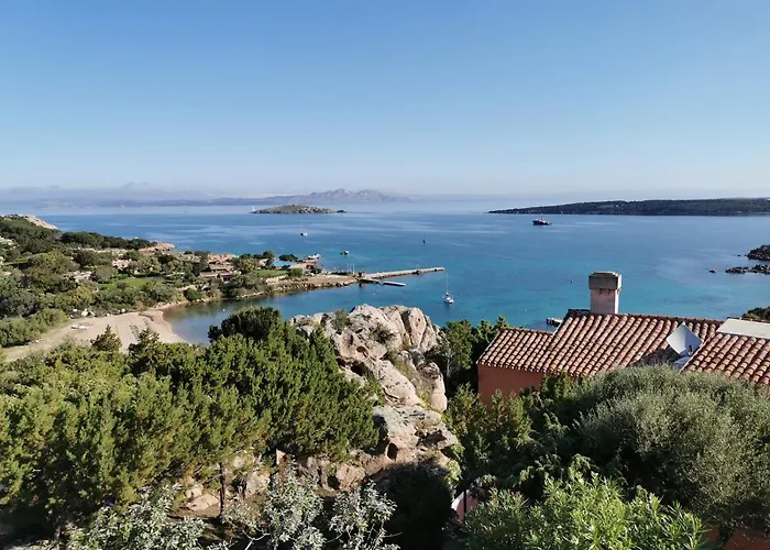 Prázdninový dům Tea Costa Smeralda - *