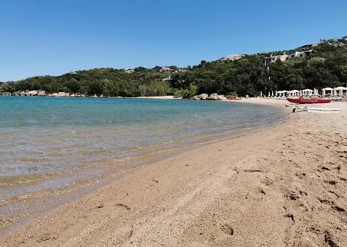 Prázdninový dům Tea Costa Smeralda - *