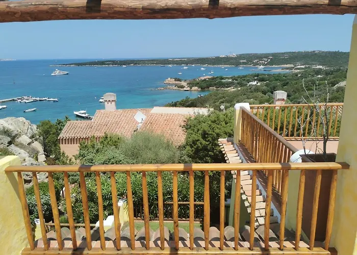 Prázdninový dům Tea Costa Smeralda - Porto Cervo