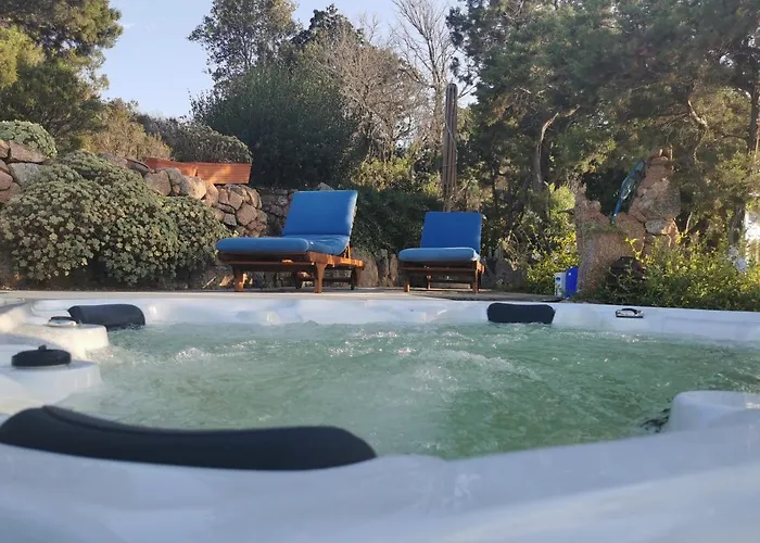 Prázdninový dům Tea Costa Smeralda - Porto Cervo