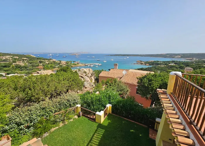 Prázdninový dům Tea Costa Smeralda - Porto Cervo