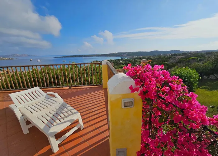 Tea Costa Smeralda - Porto Cervo