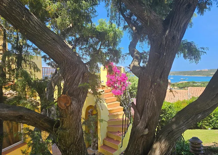 Prázdninový dům Tea Costa Smeralda -