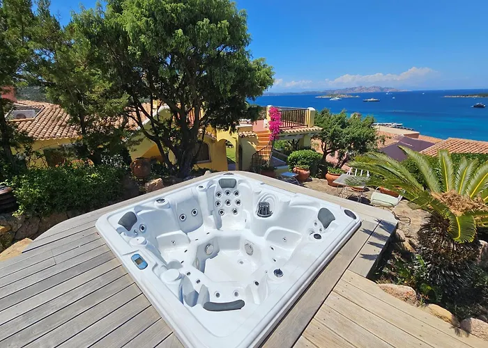 Prázdninový dům Tea Costa Smeralda - *