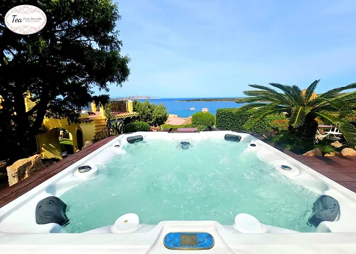 Tea Costa Smeralda -