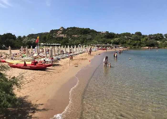 Tea Costa Smeralda - Prázdninový dům Porto Cervo