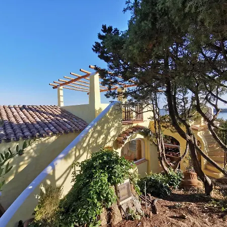 Hébergement de vacances Tea Costa Smeralda - Porto Cervo