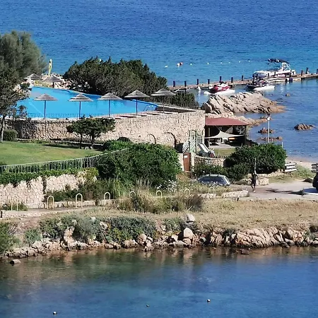 Tea Costa Smeralda - Hébergement de vacances Porto Cervo